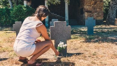 muerte de un hermano