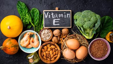 vitamina E