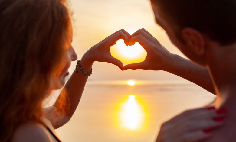 historia de pareja