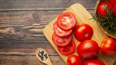 tomates y demás frutas que no deben estar en la nevera