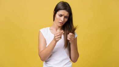 malos h&aacute;bitos para el cabello