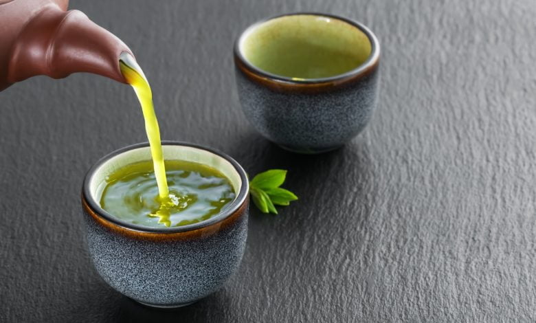 té verde para acelerar le metabolismo