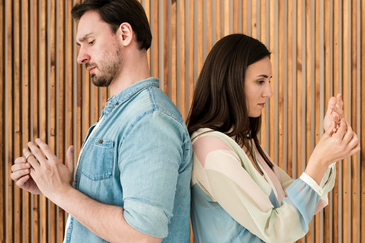 la mala convivencia lleva al divorcio