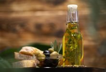 aceite de cocina