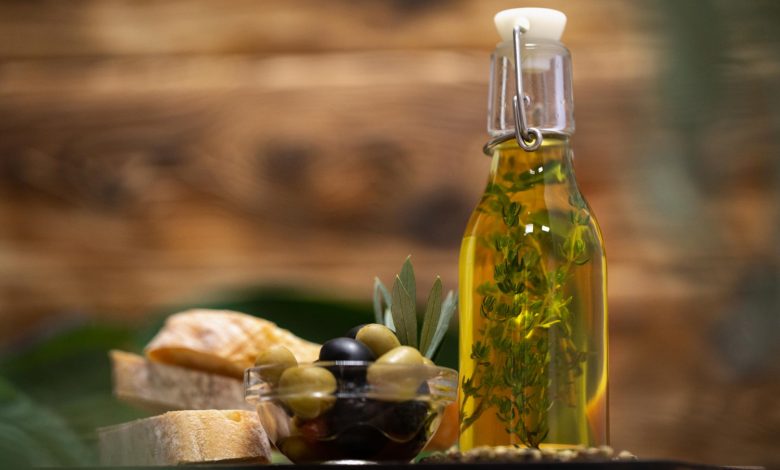 aceite de cocina