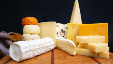 ¿Cuáles son los quesos que se evitan cuando se añaden al colesterol?