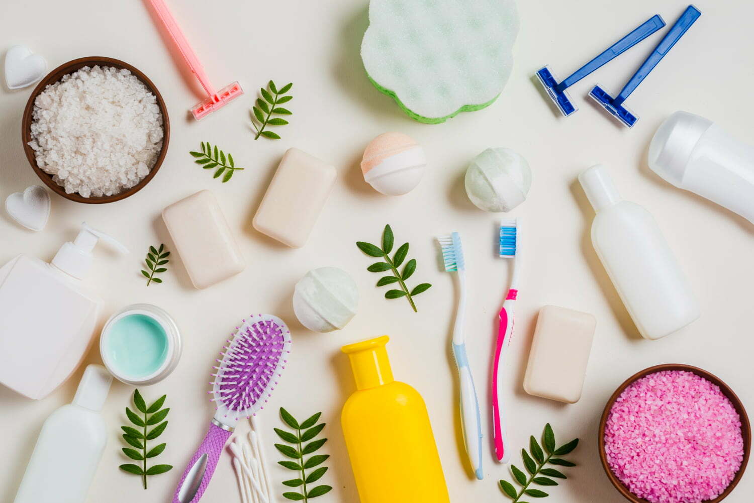 Cite Exemplos De Produtos Produtos De Limpeza De Higiene Pessoal
