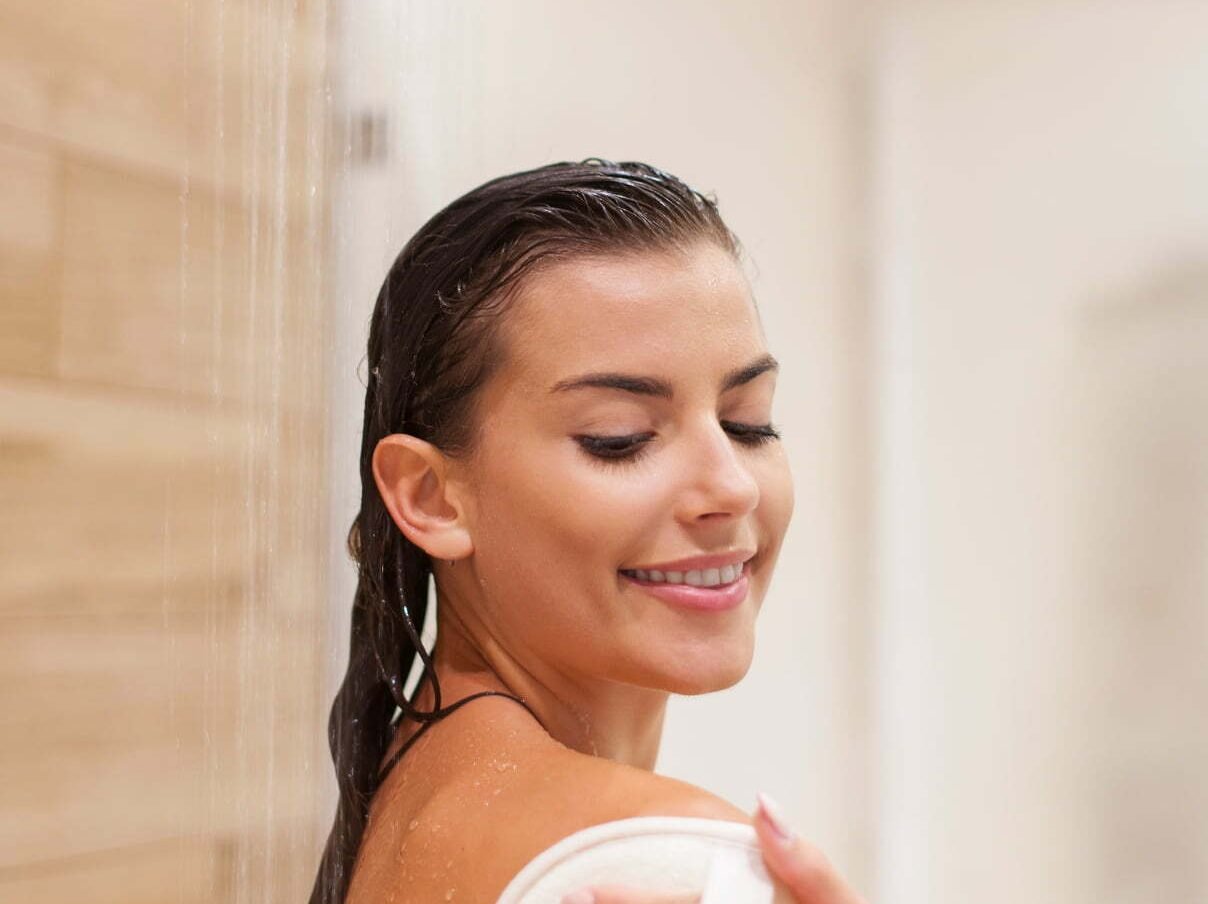 Si te duchas todos los días, debes cumplir estas reglas...