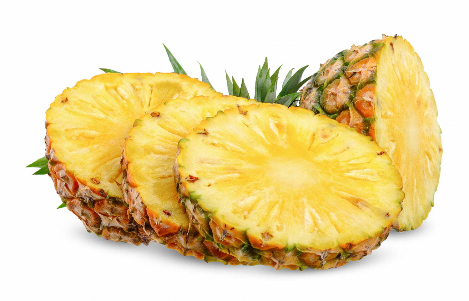 Piña: conoce sus propiedades drenantes y antiacné