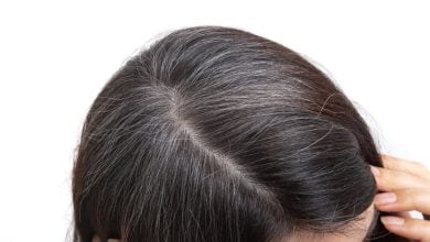 ¿Cómo se utiliza el aceite de oliva para ocultar las canas en poco tiempo? / vitaminas