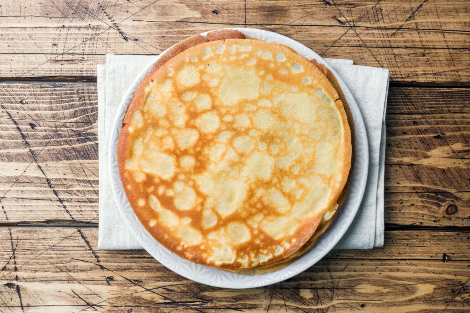 Receta Pancakes en Thermomix