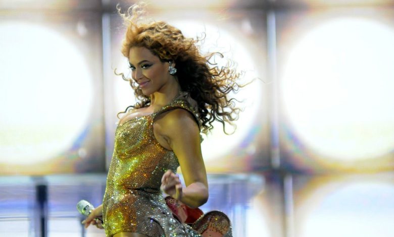 Bioncé concer