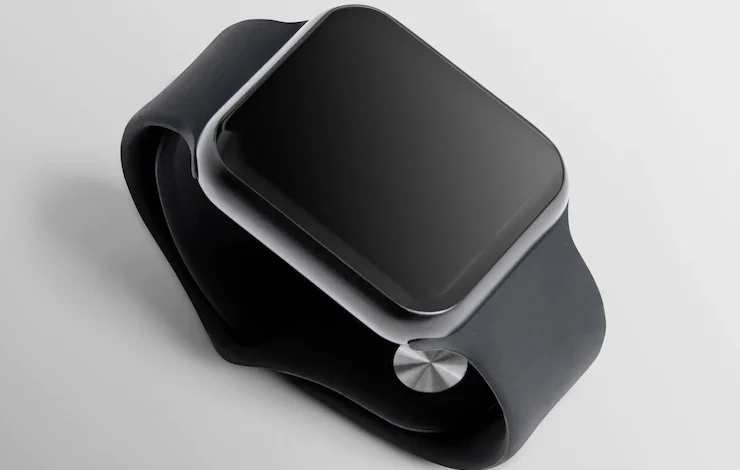 Dispositivo digital de pantalla smartwatch