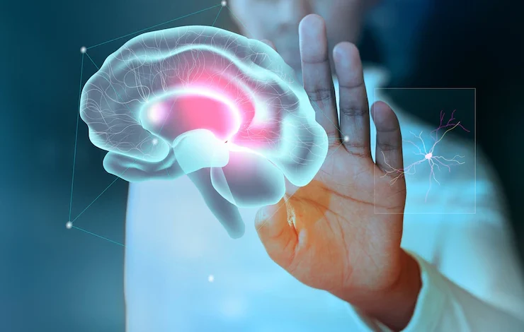 fondo de estudio del cerebro para tecnología médica de atención de salud mental sistema nervioso