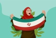 Hadis Najafi: la joven iraní que se convirtió en un símbolo de la protesta