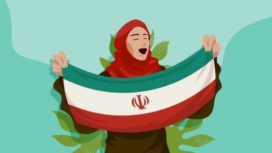 Hadis Najafi: la joven iraní que se convirtió en un símbolo de la protesta