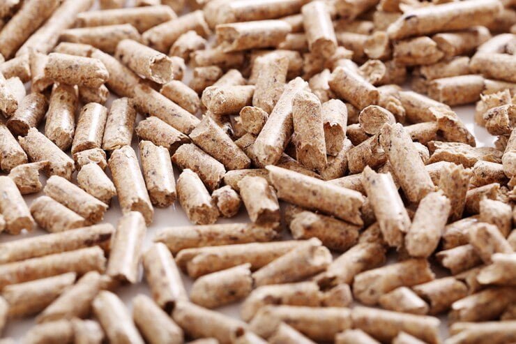 Los pellets de cáñamo podrían ser una alternativa más económica a
