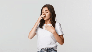 estornudos no es bueno reprimirlos