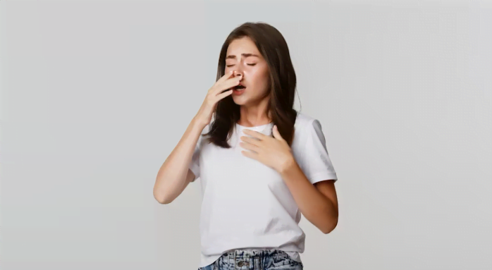 estornudos no es bueno reprimirlos