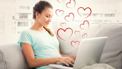 relaciones y amor en línea