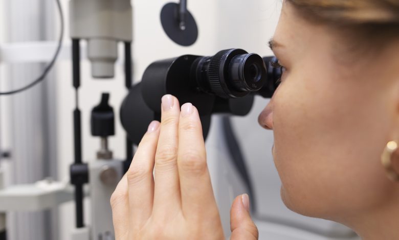 cáncer ocular
