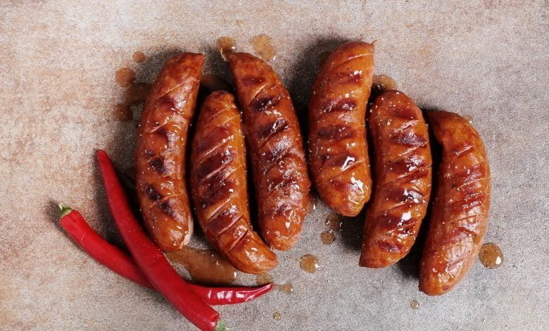 chorizo piel