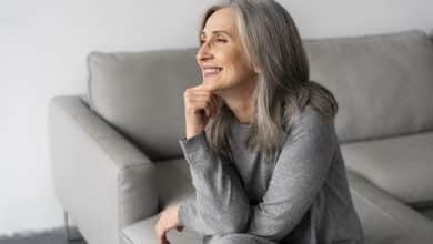 canas cabello envejecer