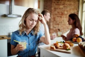 Estos son los alimentos que no debes comer cuando tienes gripe