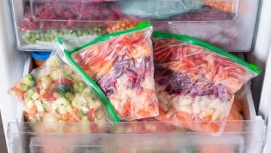 alimentos congelados