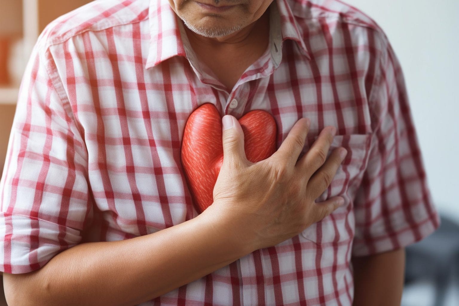 Insuficiencia cardíaca: 7 señales que alertan problemas del corazón
