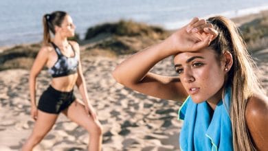 Caminata en inclinaci&oacute;n: &iquest;m&aacute;s eficaz que trotar?