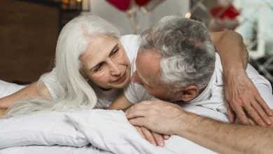 Beneficios del sexo despu&eacute;s de los 60 a&ntilde;os