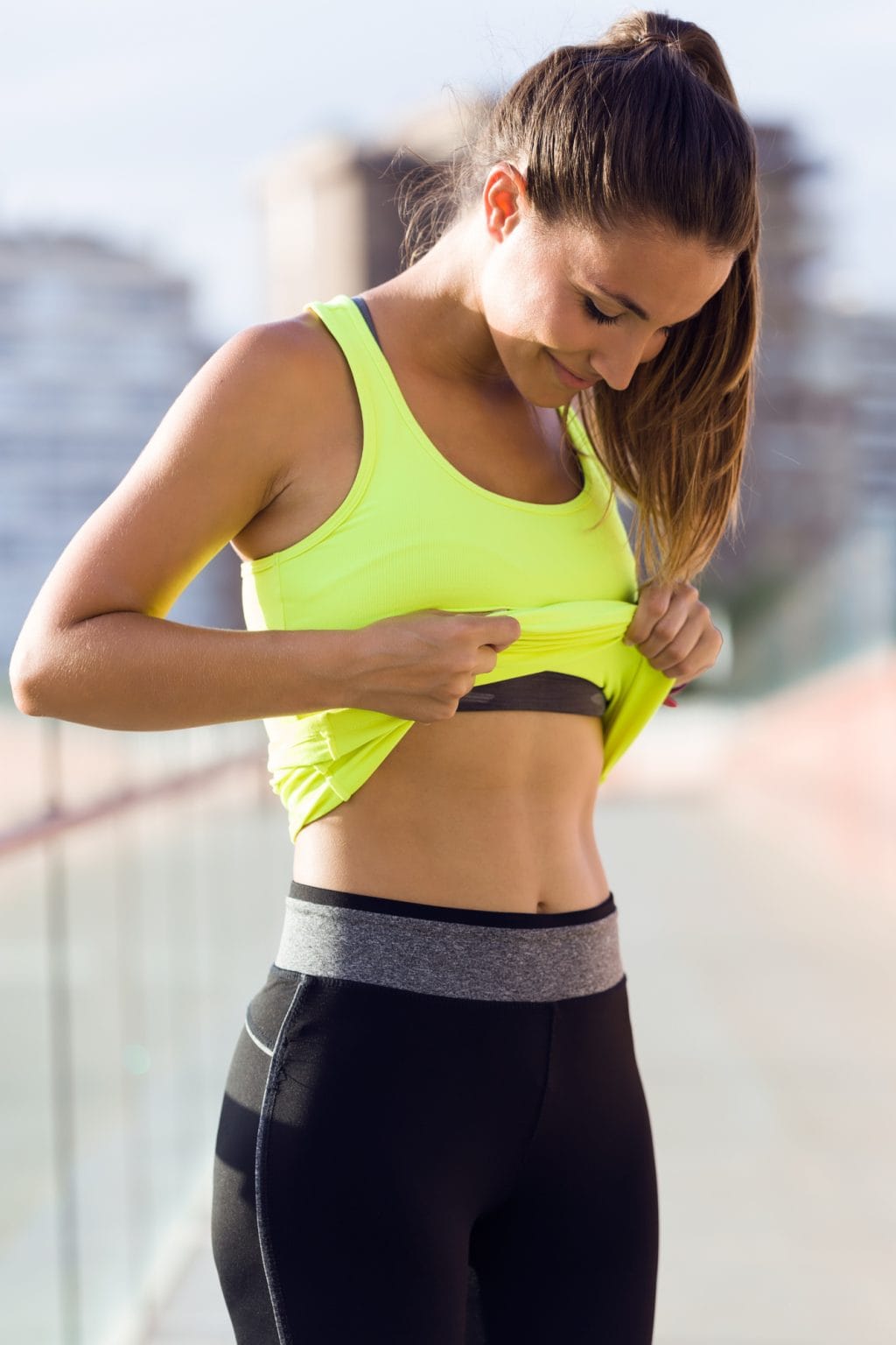 ¿Cuánto tiempo se necesita realmente para obtener abdominales visibles?