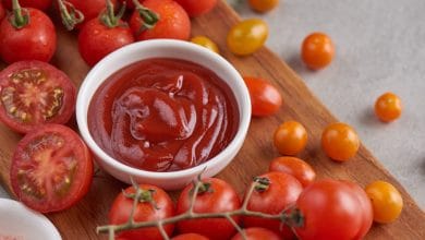 ¿Es bueno comer ketchup todos los días?
