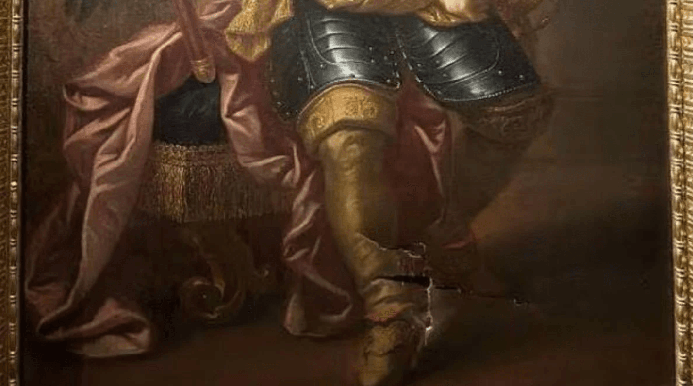 La Galería de los Uffizi, famosa por su colección de arte histórico, albergaba la exposición “Florencia y Europa: Artes del Siglo XVIII”